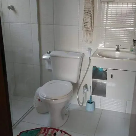 Casa De Praia Com Duas Piscinas E Garagem Bertioga Exterior foto
